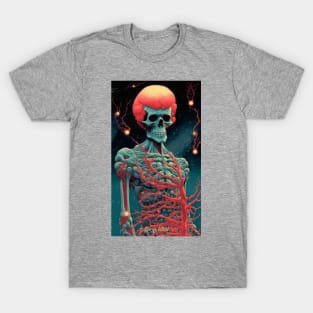 See Ya Later Skeleton T-Shirt